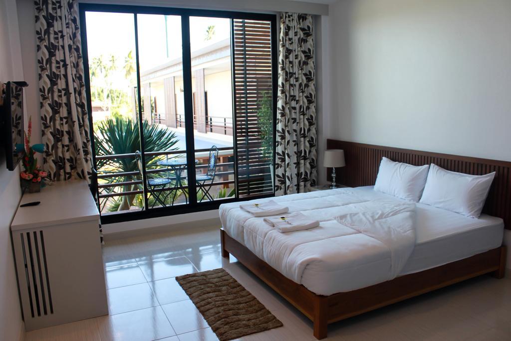 The Win Hotel Bang Saphan Room photo